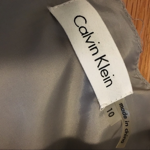 Gorgeous Calvin Klein pencil dress! - Picture 3 of 5